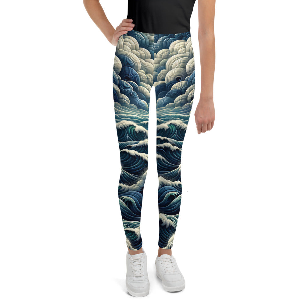 Tempest Threads Youth Leggings