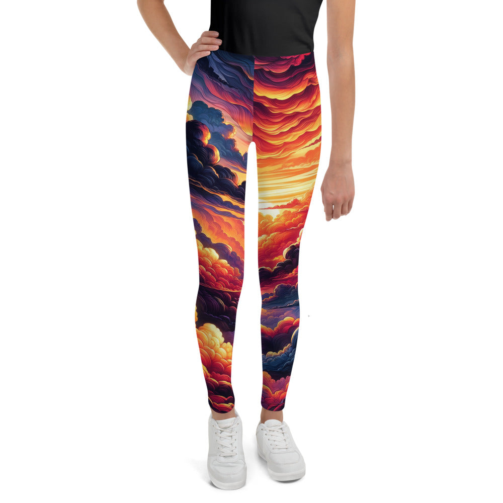 Tempest Threads Youth Leggings