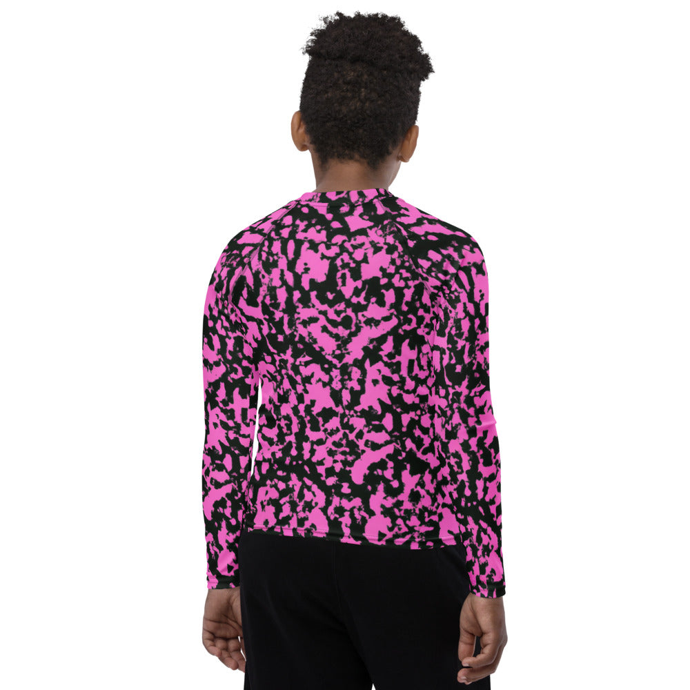Regal Youth Rash Guard