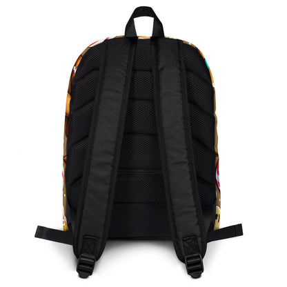 Whimsical Winter Wear Backpack