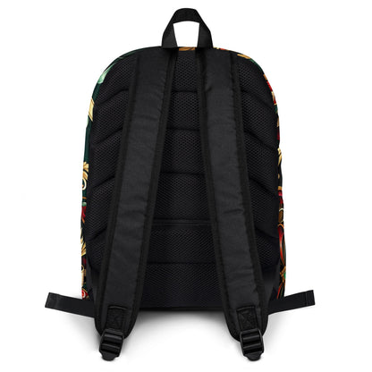 Whimsical Winter Wear Backpack
