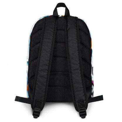 Whimsical Winter Wear Backpack