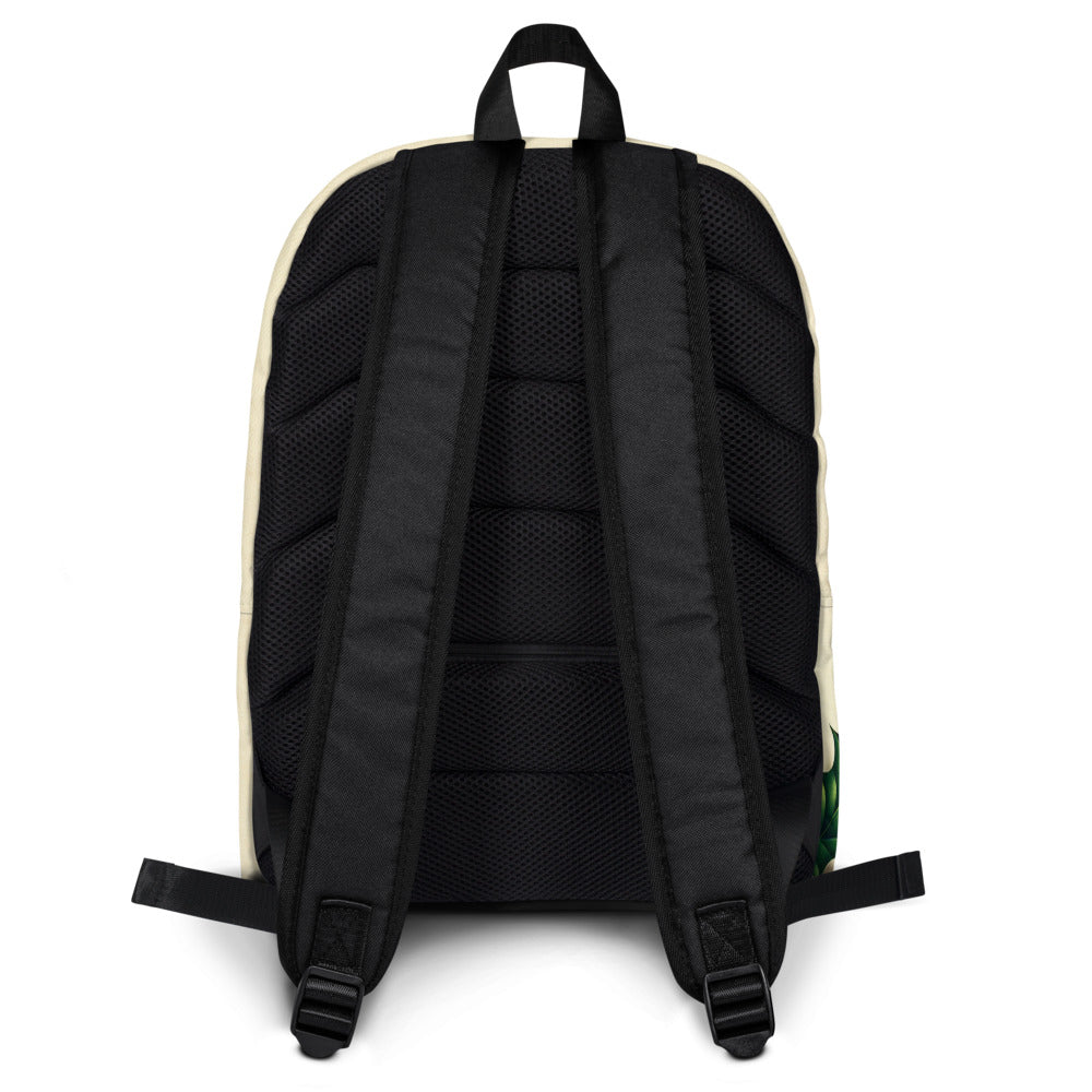 Whimsical Winter Wear Backpack