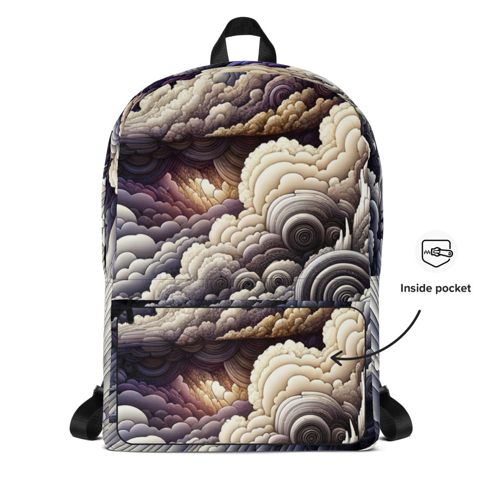 Tempest Threads Backpack