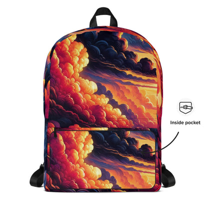 Tempest Threads Backpack