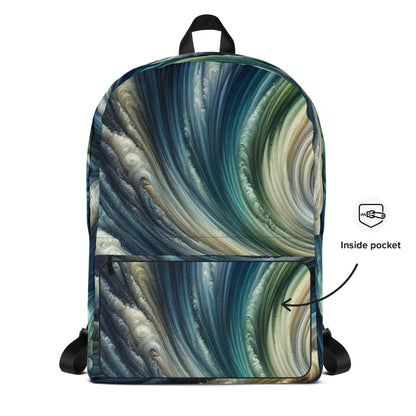 Tempest Threads Backpack
