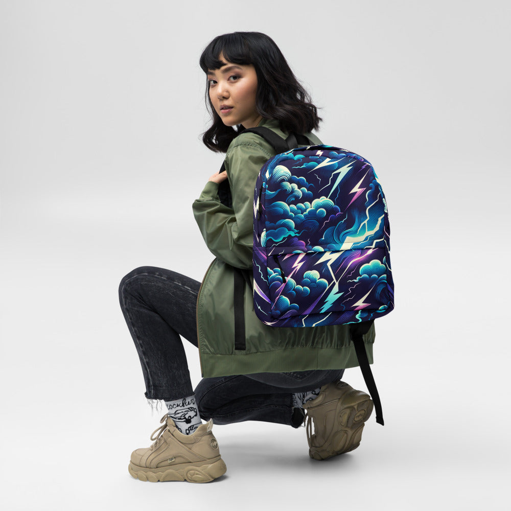 Tempest Threads Backpack