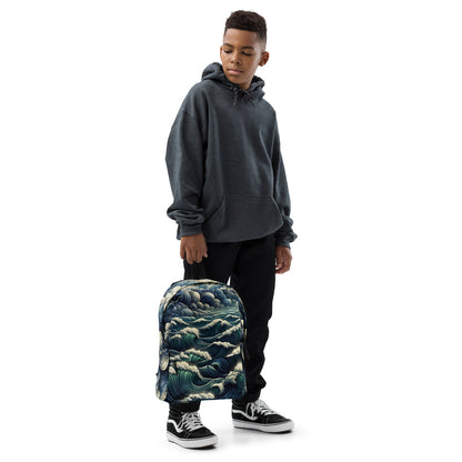 Tempest Threads Backpack