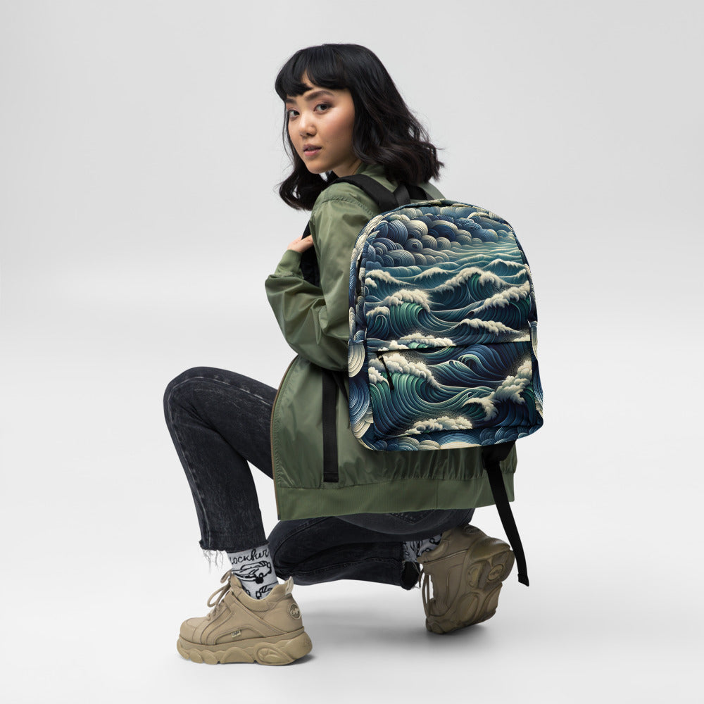 Tempest Threads Backpack
