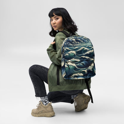 Tempest Threads Backpack