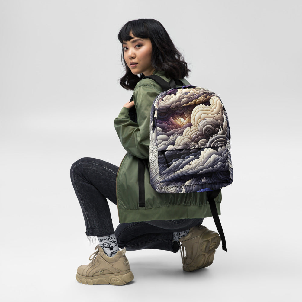 Tempest Threads Backpack