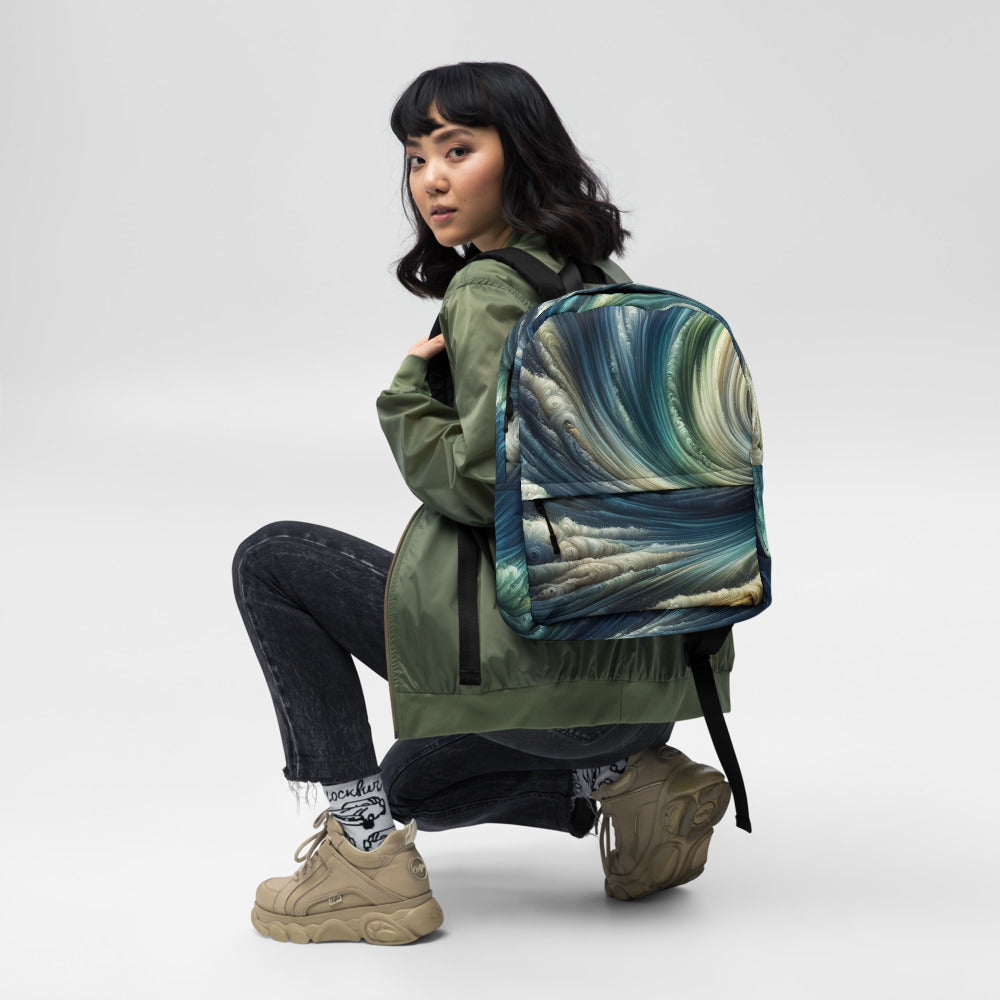 Tempest Threads Backpack