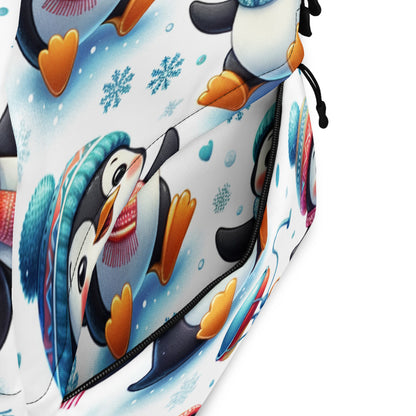 Whimsical Winter Wear Backpack