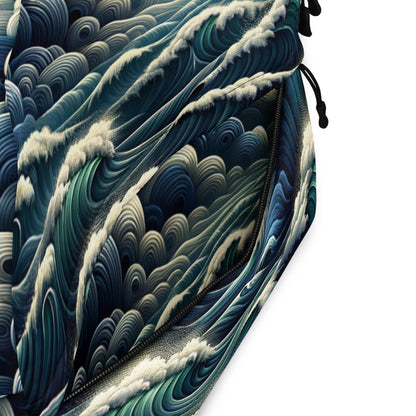 Tempest Threads Backpack