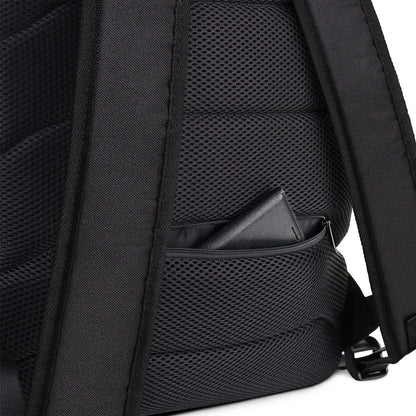 Whimsical Winter Wear Backpack