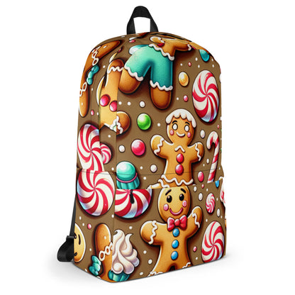 Whimsical Winter Wear Backpack