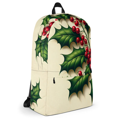 Whimsical Winter Wear Backpack