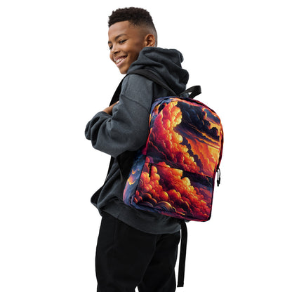 Tempest Threads Backpack