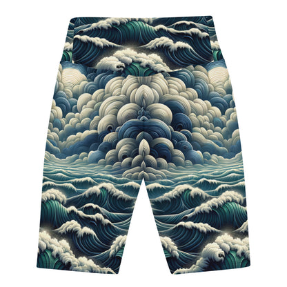 Tempest Threads Biker Shorts