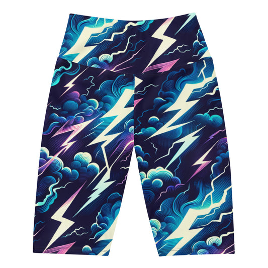 Tempest Threads Biker Shorts