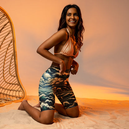 Tempest Threads Biker Shorts