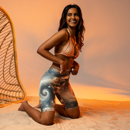 Tempest Threads Biker Shorts