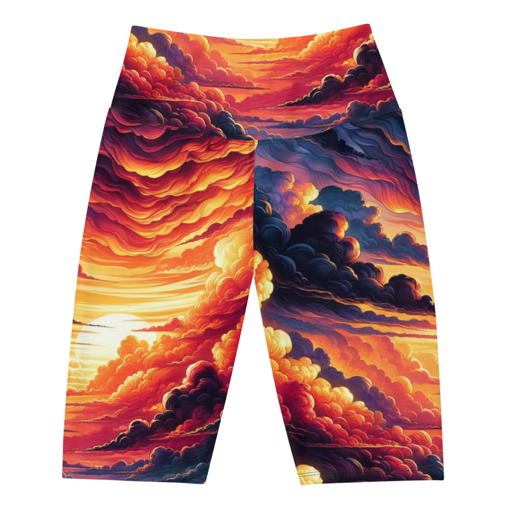 Tempest Threads Biker Shorts