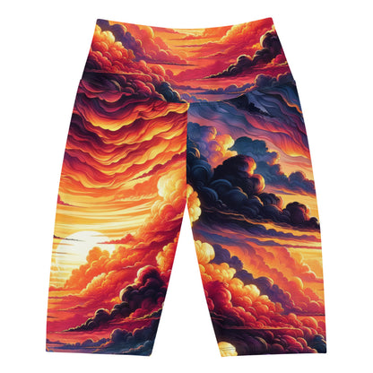 Tempest Threads Biker Shorts