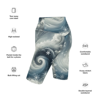 Tempest Threads Biker Shorts