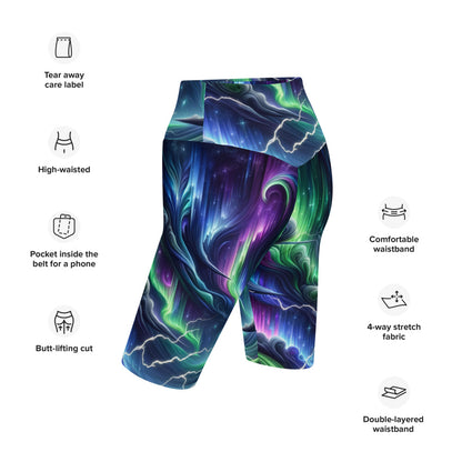 Tempest Threads Biker Shorts
