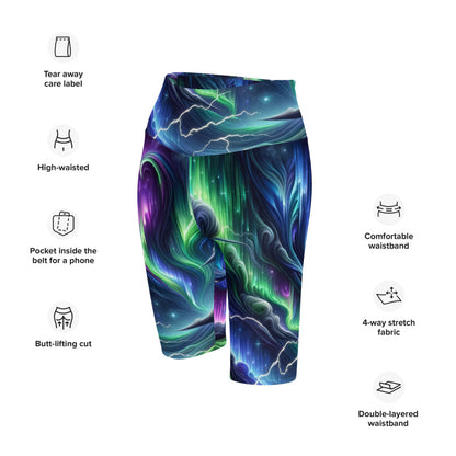 Tempest Threads Biker Shorts