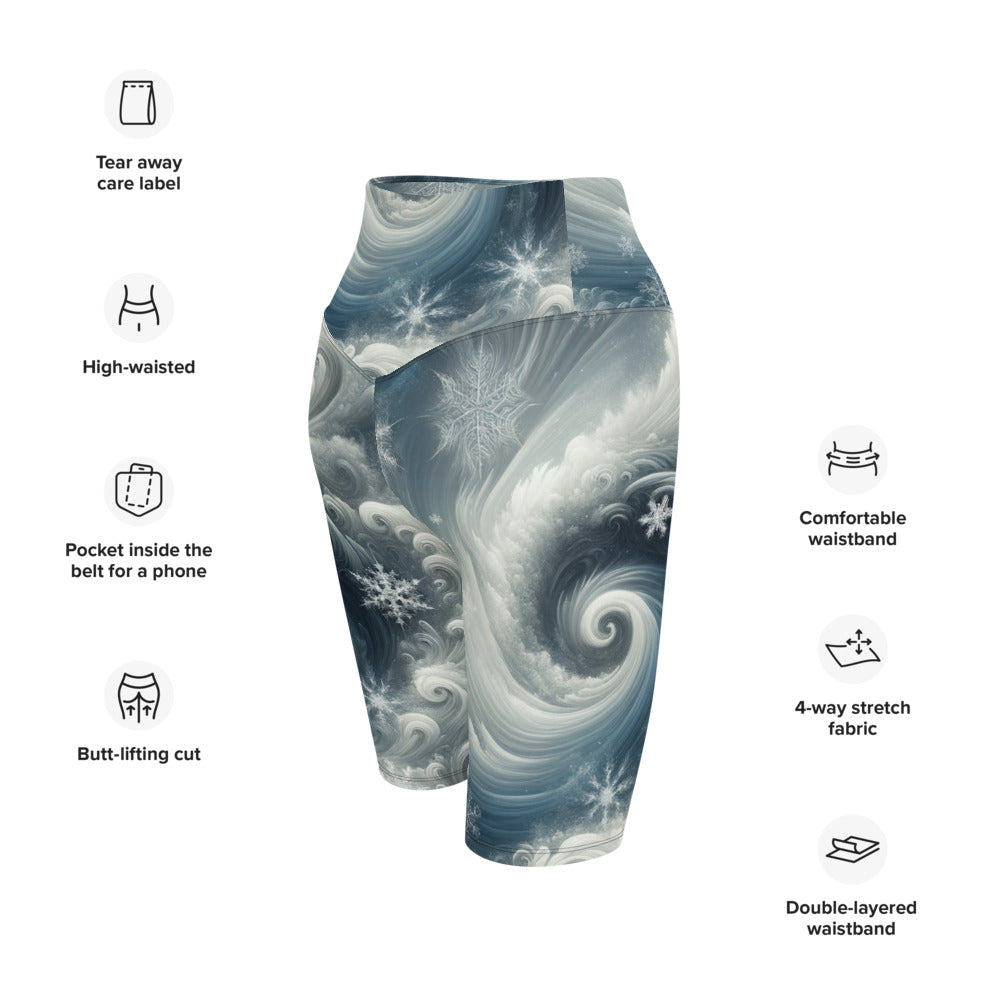 Tempest Threads Biker Shorts