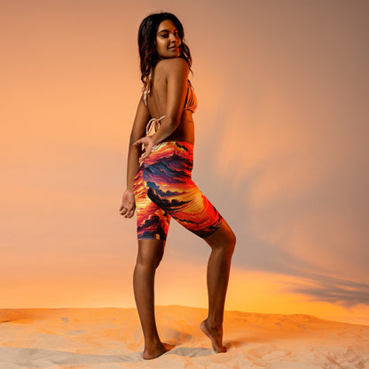 Tempest Threads Biker Shorts