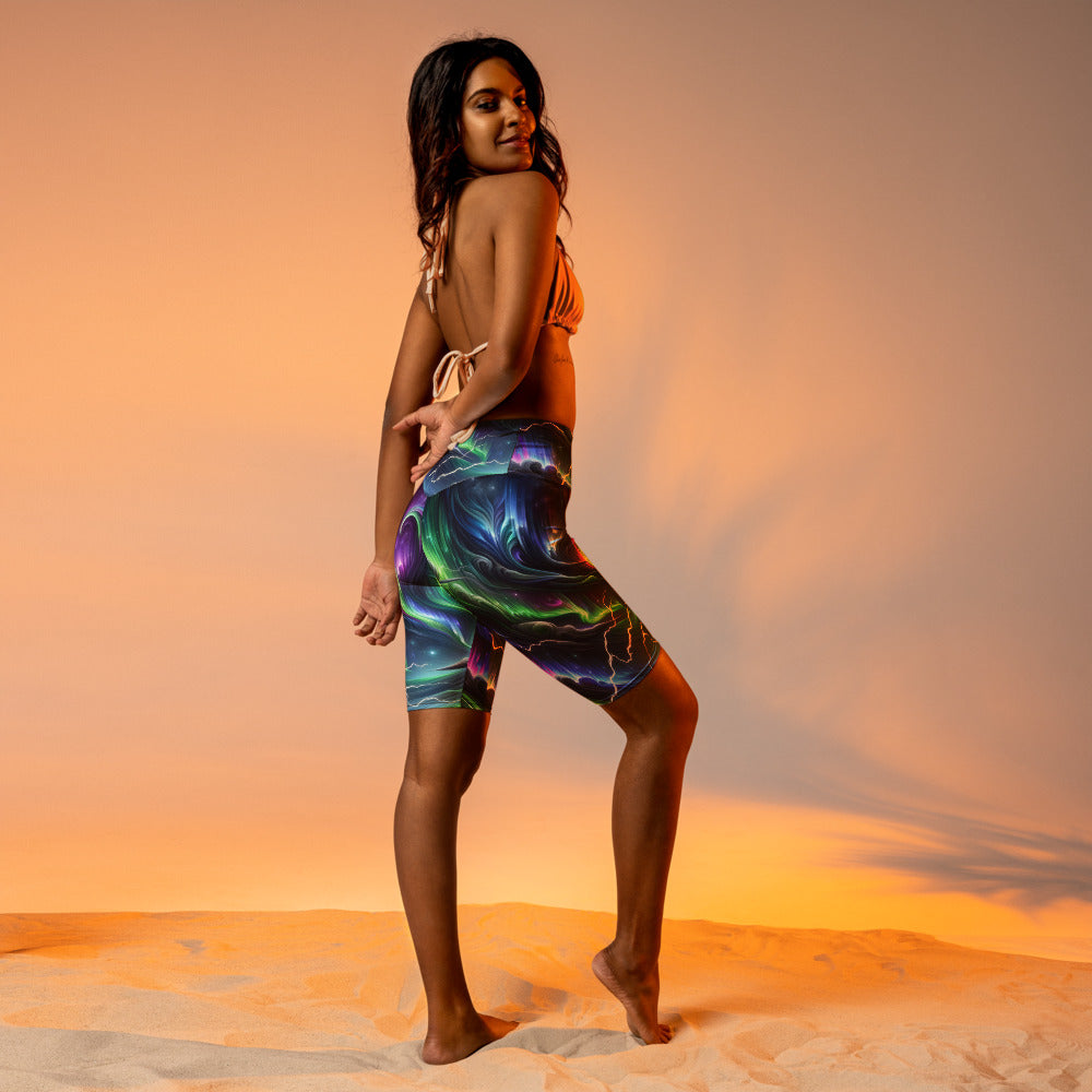 Tempest Threads Biker Shorts