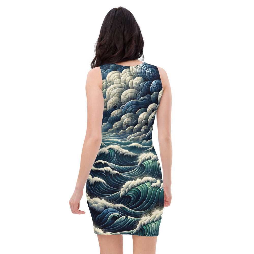 Tempest Threads Bodycon Dress