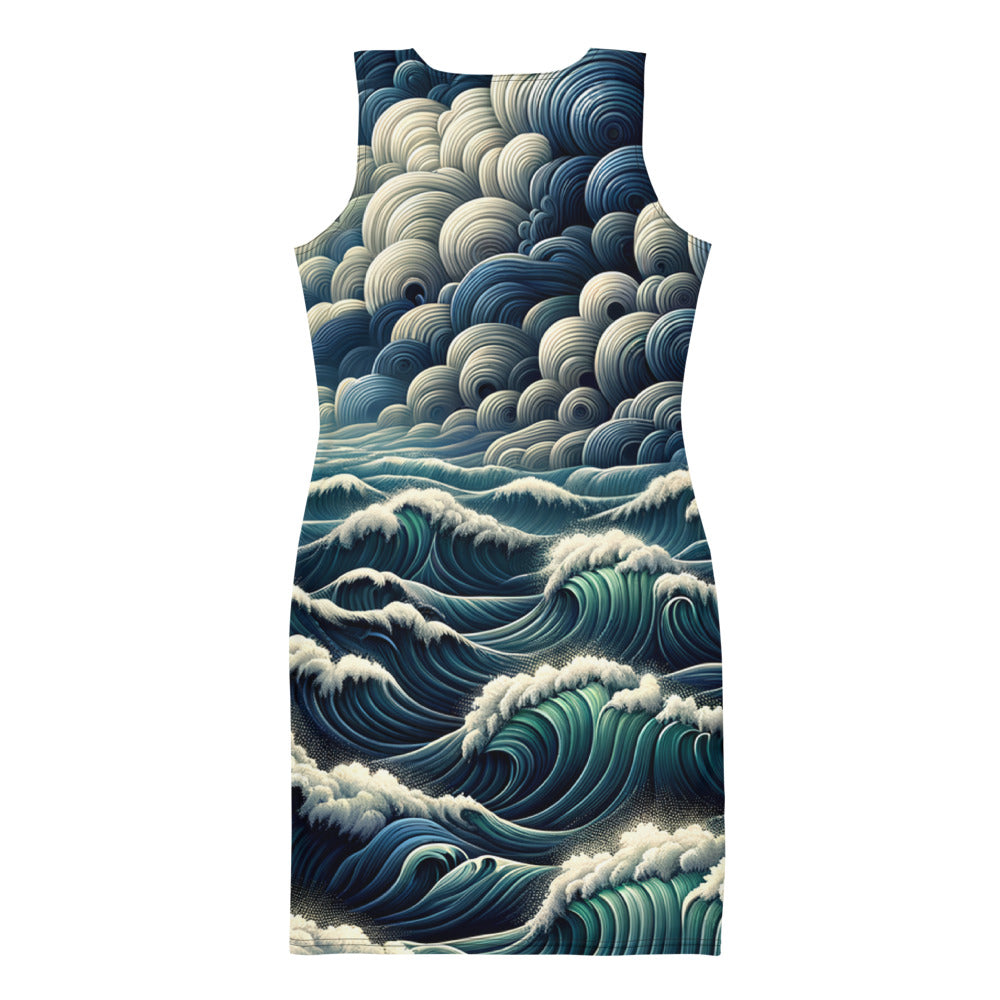 Tempest Threads Bodycon Dress