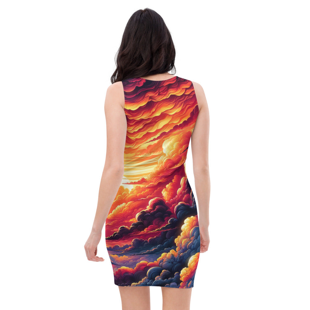 Tempest Threads Bodycon Dress
