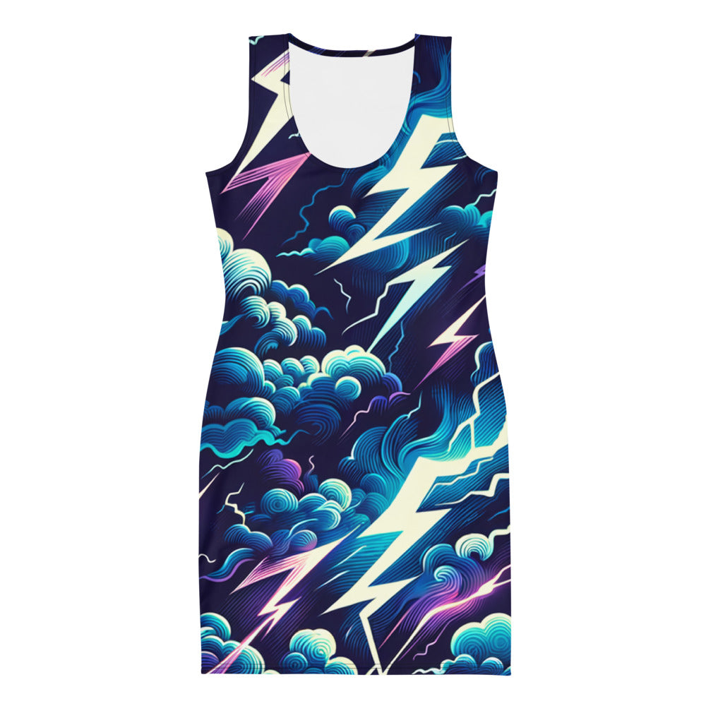 Tempest Threads Bodycon Dress