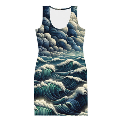 Tempest Threads Bodycon Dress