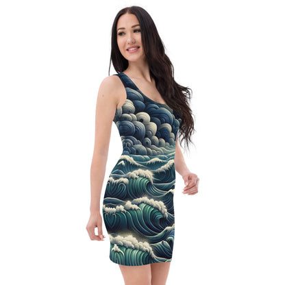 Tempest Threads Bodycon Dress