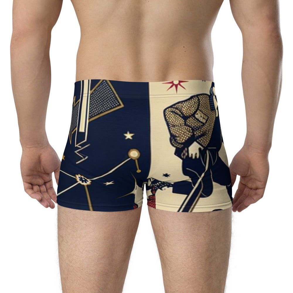 Hallyu Vibe Couture Boxer Briefs