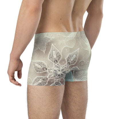 Whimsical Winter Wear Boxer Briefs
