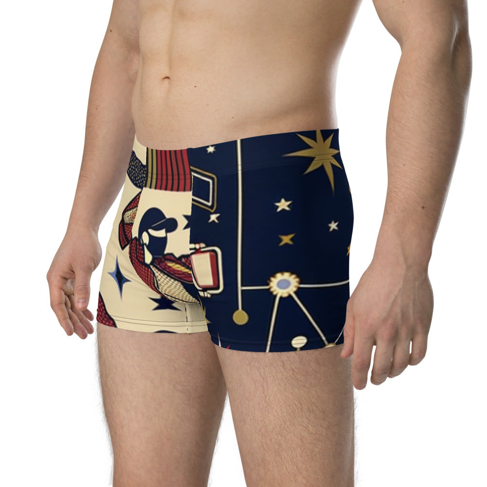 Hallyu Vibe Couture Boxer Briefs