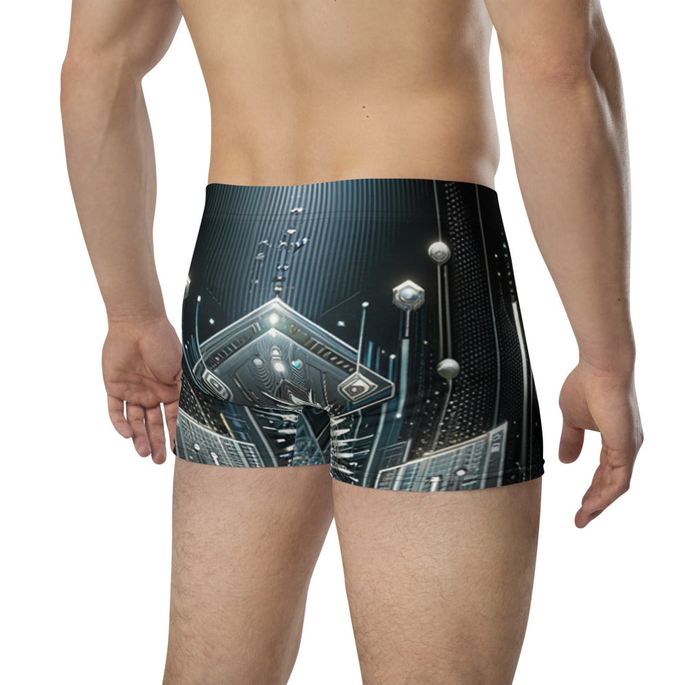 Hallyu Vibe Couture Boxer Briefs