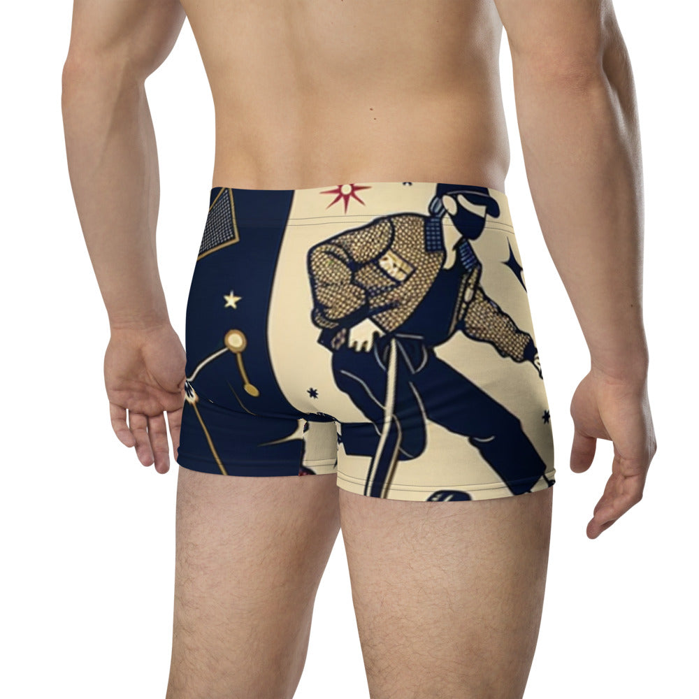 Hallyu Vibe Couture Boxer Briefs
