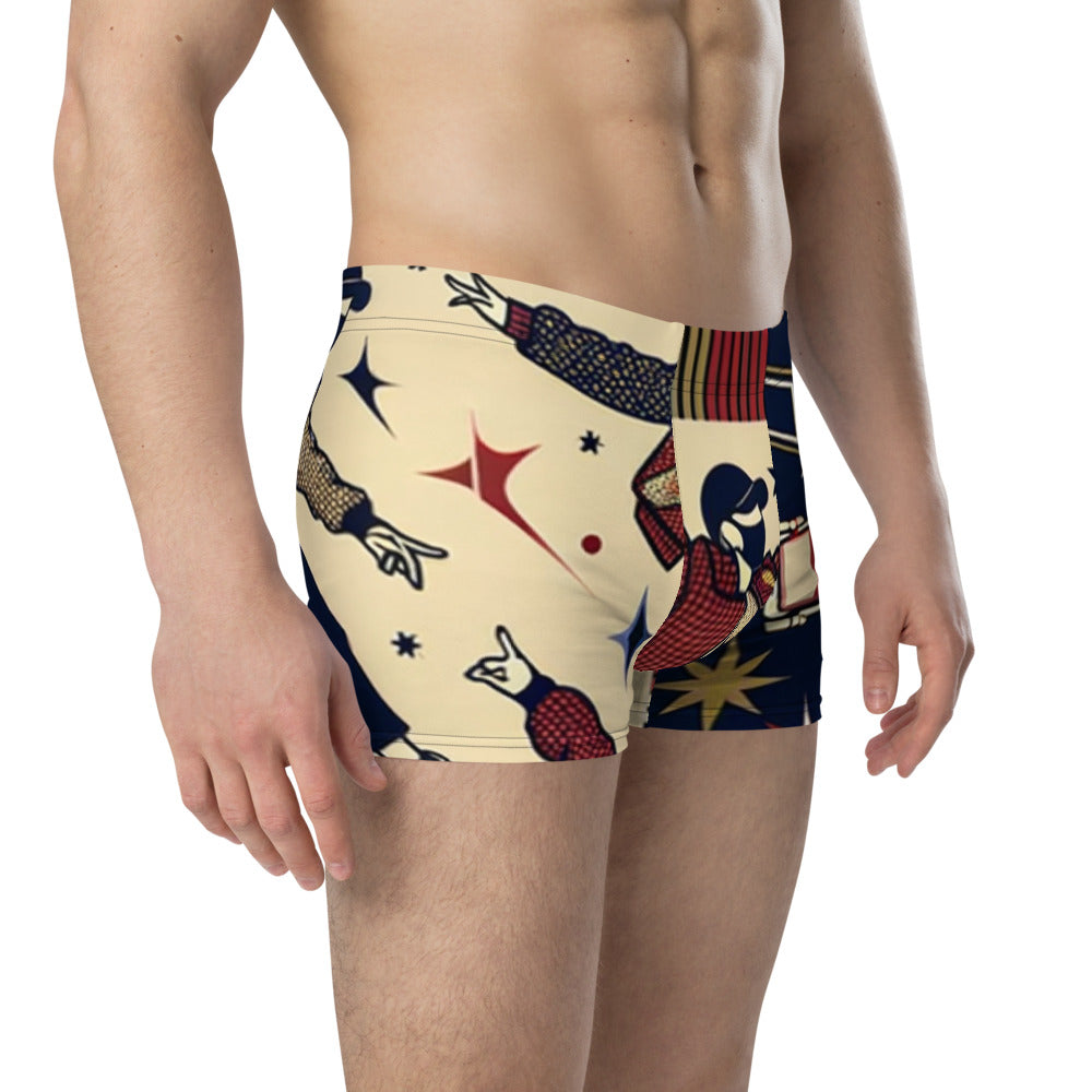 Hallyu Vibe Couture Boxer Briefs