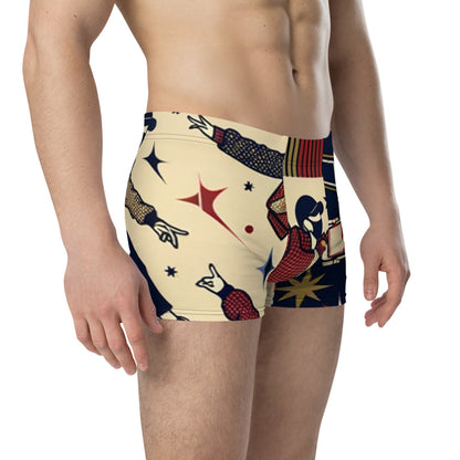 Hallyu Vibe Couture Boxer Briefs