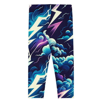 Tempest Threads Capri Leggings