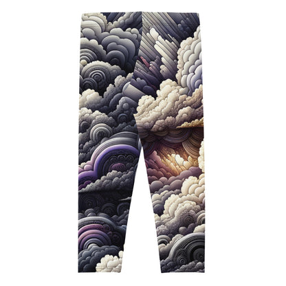 Tempest Threads Capri Leggings