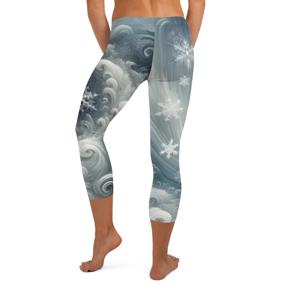 Tempest Threads Capri Leggings